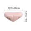 15*7мм Детали безопасности Аксессуары для кукол Кукла Лисьи носы 2024 Треугольный нос