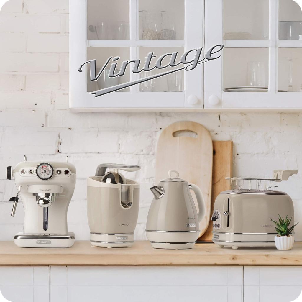 Kettle Ariete 2868/03 Beige 1 Pc