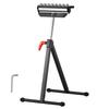 VEVOR Roller Stand, 136 kg(300 lb) Load Capacity, 68-108 cm(26.8-42.5 in) Adjustable Height