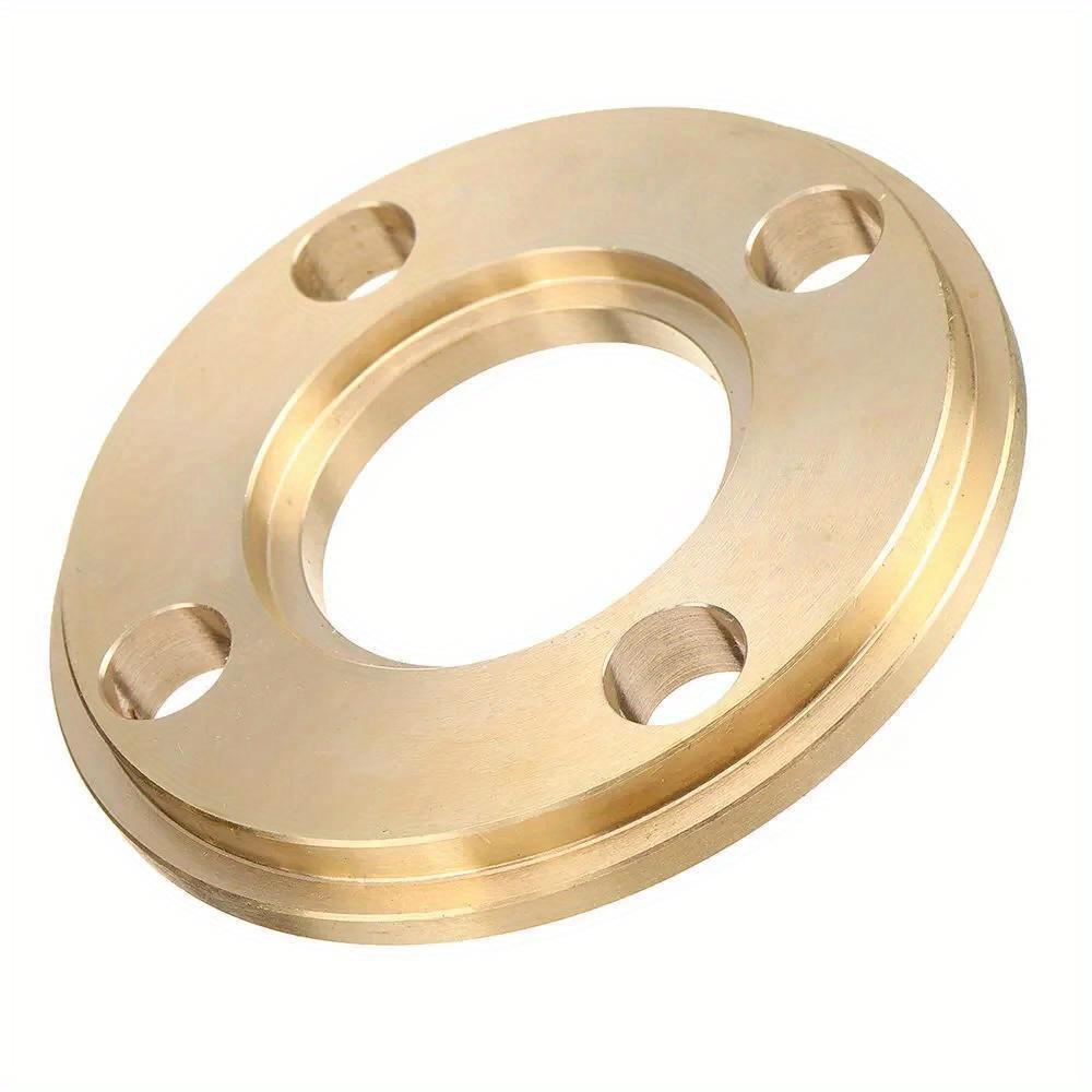 11 шт. Деревообрабатывающая фрезерная втулка-направляющая 10-30 мм Медная Премиальная фрезерная направляющая втулка