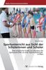 The Sportunterricht Aus Sicht Der Schulerinnen Und Schuler Book
