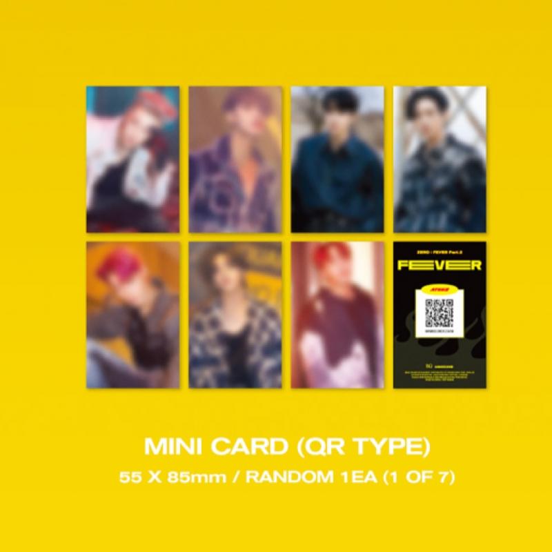 Ateez   Zero   Fever Часть 2  Platform Вер. 