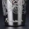 550ml/850ml Engraving Stainless Steel Cocktail Boston Bar Shaker Bar tool Barware