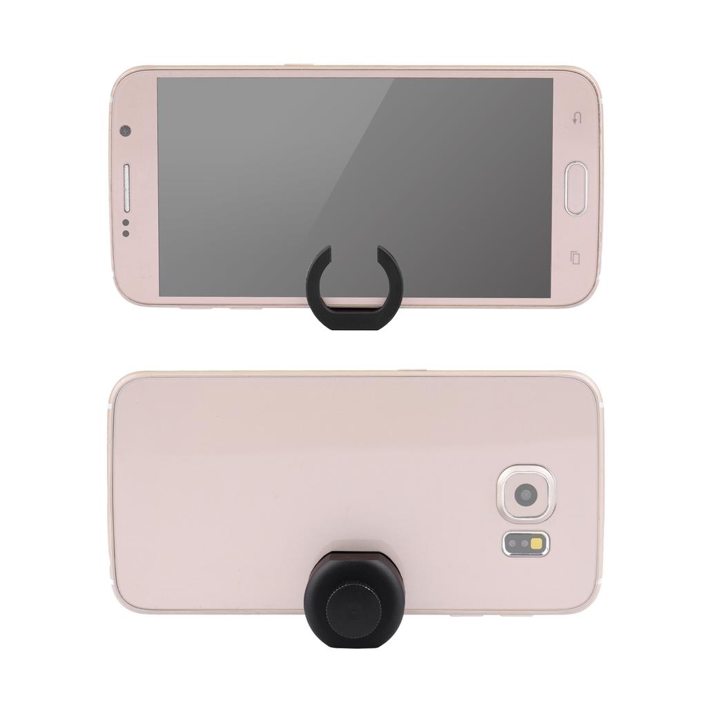 Mini Cell Phone Mount Tripod Adapter Tripod Phone Holder Stand with 1/4 Inch Interface for