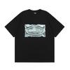 Corteiz Alcatraz Short Sleeve T-Shirt Men Women Casual Hip Hop Streetwear Loose Fit