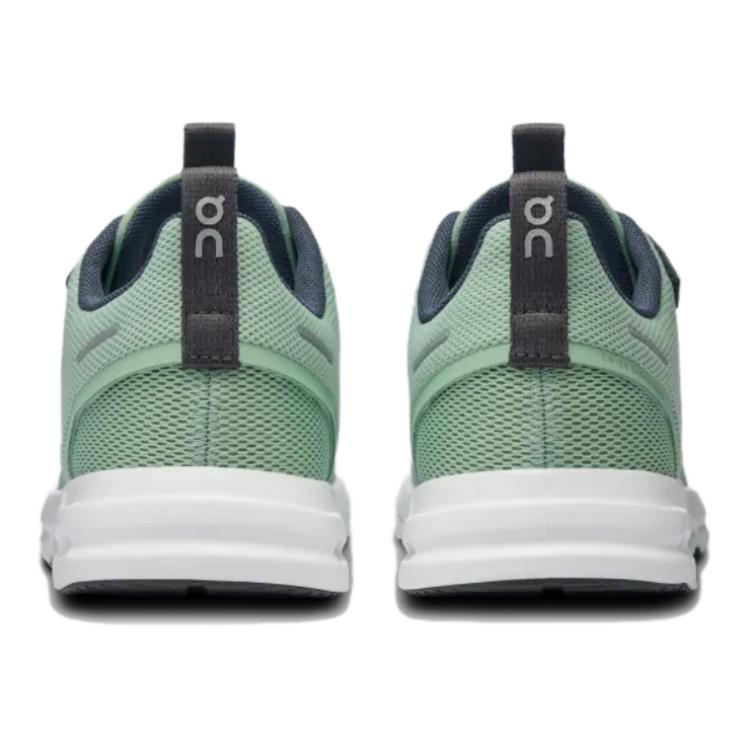 On Running Cloud Play Sage White (GS) Kids Sneakers 3KD11432592