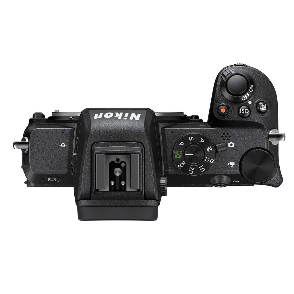 Nikon Беззеркальная камера Z50 корпус черный однообъективный