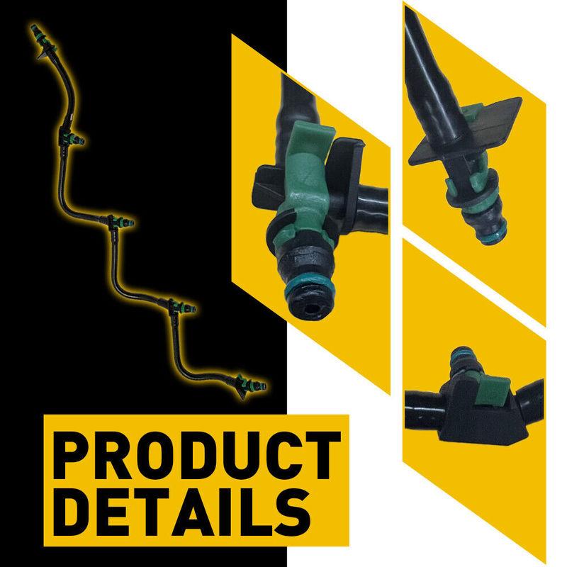 Fuel Injector Leak Off Pipe For Ford Galaxy Focus Mondeo C-Max S-Max Kuga 2.0 TDCI