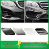 Накладка буксировочного крюка переднего бампера Mercedes-Benz E-Class W212 2014-2015