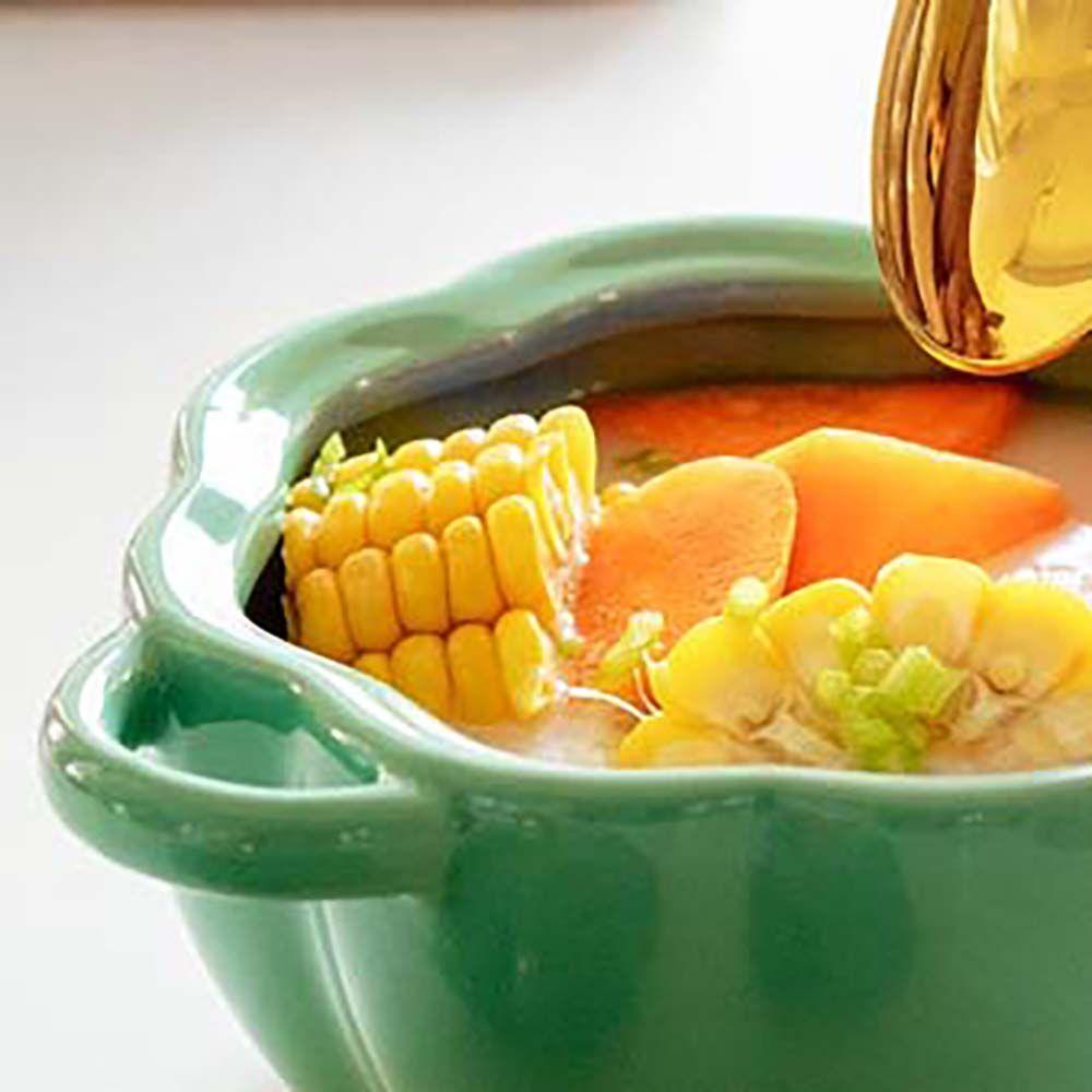 Украшение Суп Салат Хлопья Форма для выпечки Кухонные аксессуары Контейнер для еды Суповая миска Рисовая миска