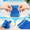 4pcs Portable Beach Sand Removal and Cleaning Tool. For Travel, Beach Vacations, Camping, Outdoor Activities, and Cleaning Tool
