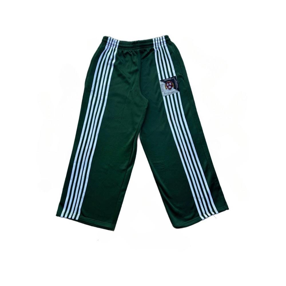 New Street Fashion Brand Clothing Women Sweatpants Fashion Ins Harajuku Casual Straight Pants Classic Simple Loose Jogging Pants