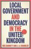 Книга Local Government and Democracy In Britain