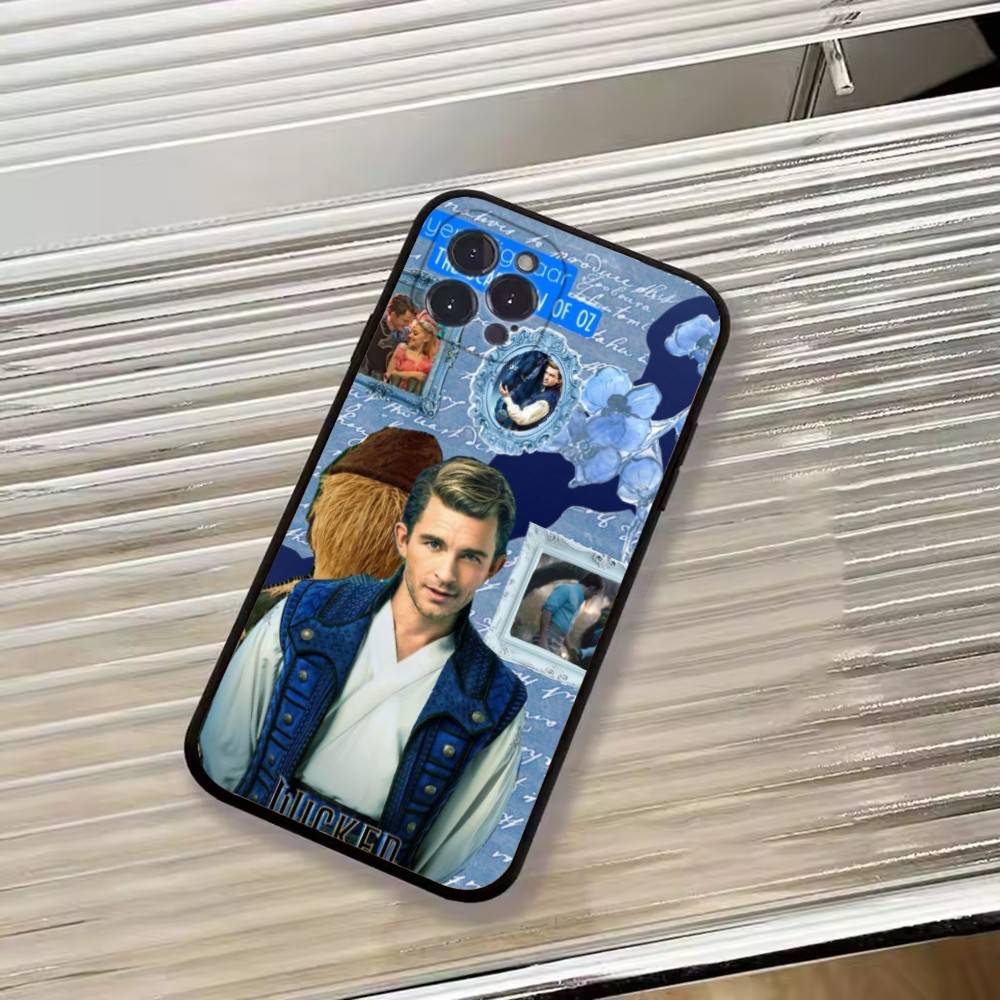 Чехол для телефона актера Джонатана Б-Бейли Силиконовый Мягкий Для IPhone 17 16 15 14 13 12 11 X XR Plus Pro Max Plus