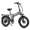 Maxturn POLARIS Electric Bike For Adult 500W Motor 48V 13Ah Battery 20 inch All-Terrain Tires Electric Bicycle