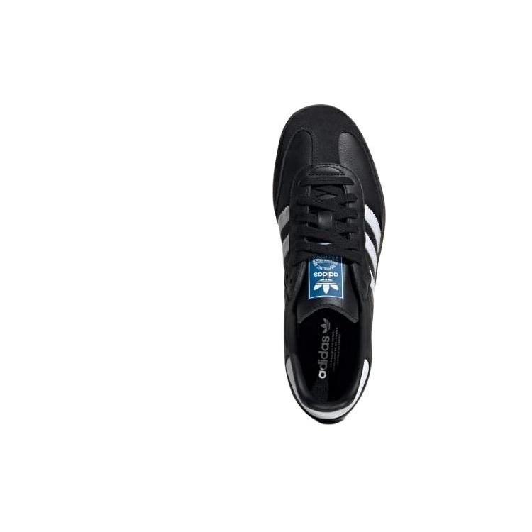 (WMNS) adidas Samba OG 'Black Clear Granite' Женские IG9031