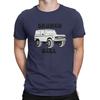 Bronco Girl 1966-1977 Black Print Relaxed Fit Man's TShirt XLT Crewneck Short Sleeve 100% Cotton T Shirt Funny Top Quality Unisex