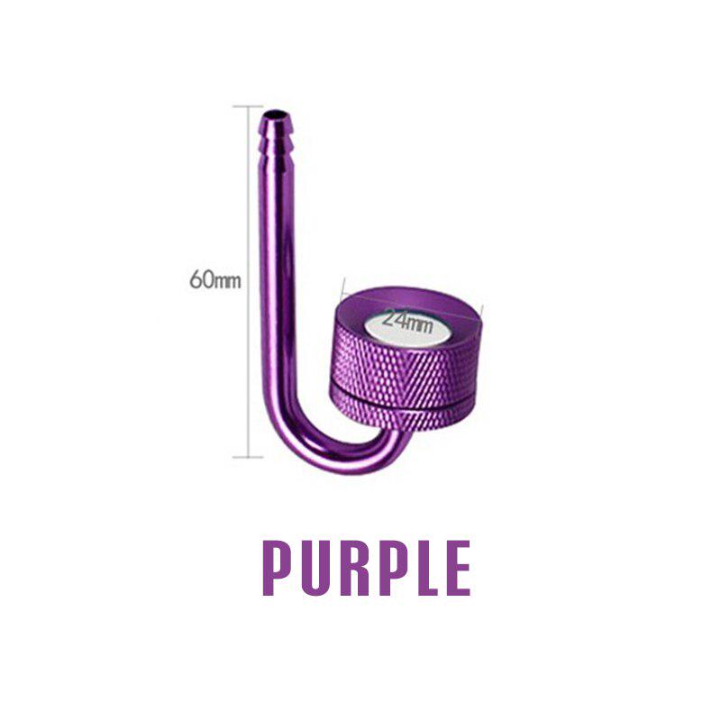 Аквариумные водные растения CO2 Атомайзер Диффузор Система Реактор углекислого газа для аквариума Инструмент для пузырьков