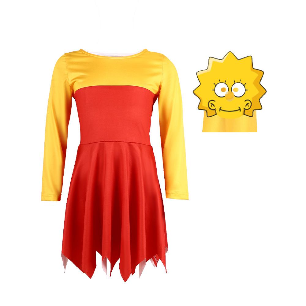 2 Simpsons cosplay costume Homer suit, Comic-Con party costume