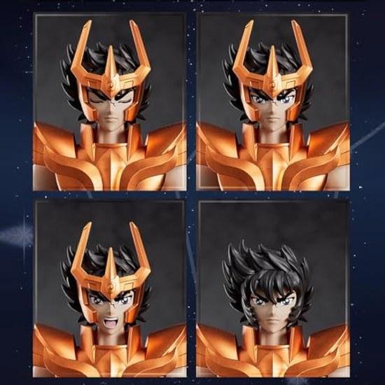 HiPlay Burko Saint Seiya Chouetsuban Ikki 75014 Пластиковый модельный конструктор с цветовой кодировкой