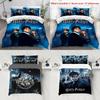 Customizable Harry Potter College Bedding Set Unique Design Durable Material Various Size Options