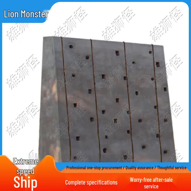 Lion Monster 400m Obstacle Course Equipment
