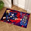 Mbappé Customizable Name Carpet Design for Foyer Study room Dormitory Hallway Antislip Carpet Anime Office Decor Best for Christmas