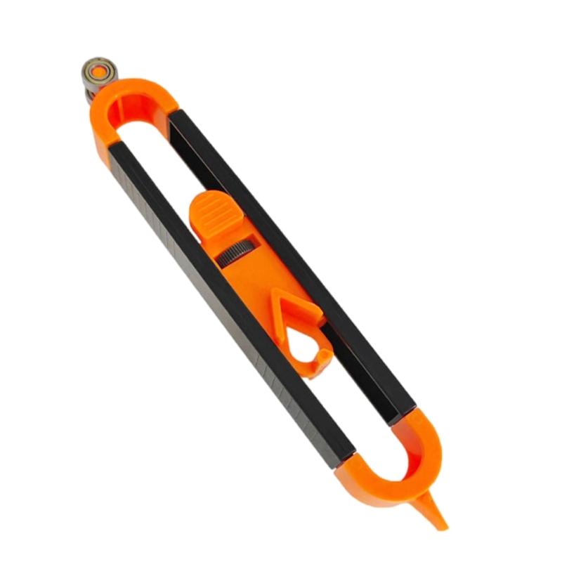 Innovative Outline Gauges Accuracy Woodworking Outline Gauges Tool for Accurate Measurements in Carpentry Projects