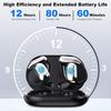 Wireless Earbuds Translation Earbuds Real Time 3 In 1 Ai Language Translator Earphones, HD Sound, Long Battery Life for Business Learning Travel
