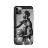 Maniacase iPhone 15 Pro Kobe Bryant NBA Black Mamba Mentality Case