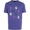 Футболка с принтом логотипа Boss 50462552-512