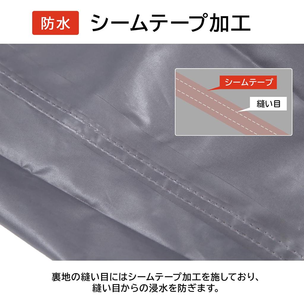 Комплект дождевика/плаща-дождевика из 3 предметов EcoRide World (М, Хаки)