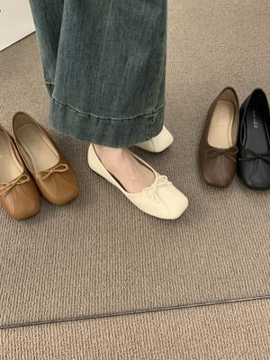 Женская обувь – Балетки