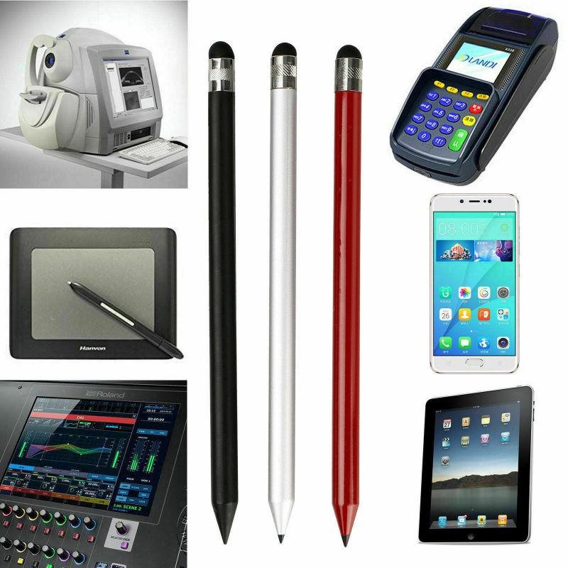 Прецизионный стилус-карандаш для сенсорного экрана для iPhone iPad Samsung Tab