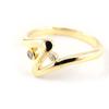Gold Plated 'Câlin' Ring