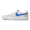 Nike Кеды для скейтборда Sb Adversary Белые/Фото-синие CJ0887-103