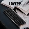 LOFREE OE919 100-клавишная низкопрофильная механическая клавиатура с двумя режимами