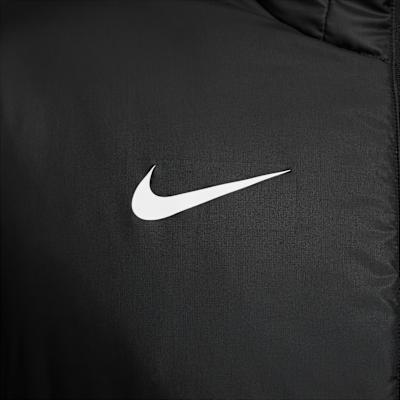 Мужская куртка Nike Therma FIT Academy FW24 Пуховик мужской Черный