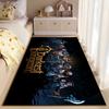 Darkest Dungeon Themed Non-slip Rug Non-slip rug suitable for living room and bedroom sofas.