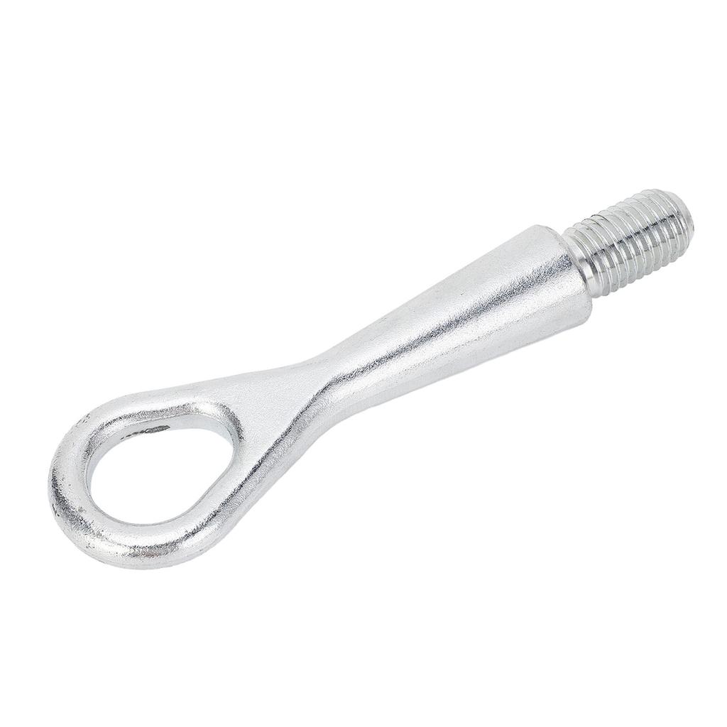 Передний буксировочный крюк бампера 51112 1KA0A Кованая сталь Буксировочная проушина Крюк для 370Z Altima Cube GT‑R Juke Kicks