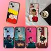 C-Choi S-Seung Hyun T-TOP Износостойкий Чехол Для Телефона Для iPhone 17,16,15,14,13,12,11,Pro,XS,Max,XR,Plus Черный Мягкий Чехол