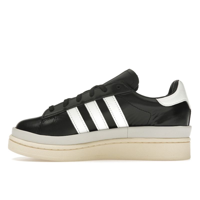 Adidas Y-3 Hicho Черно-белые кроссовки унисекс Core-White Orbit-Grey GW8635