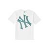 New MLB New York Yankees T-Shirt Kids' White 7ATSM0633-50WHS