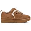 UGG Lo Lowmel Chestnut женские кроссовки коричневые 1168890-CHE