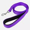 Strong Padded Dog Training Lead Nylon Tracking Leash 4 Foot & 6 Foot Dog Lead  for Dog