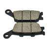 Передние и задние тормозные колодки мотоцикла для Honda CBR 600 F4 900 929 954 RR VTR 1000 SP CB 1300 S RVT 1000 R CB1300 Super Four