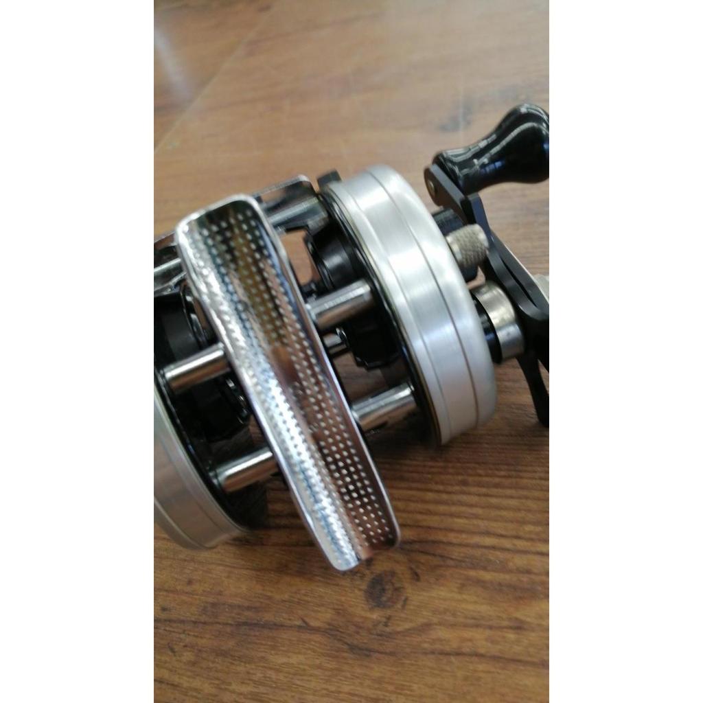Б/у мультипликаторная катушка AbuGarcia AMBASSADEUR 3500C
