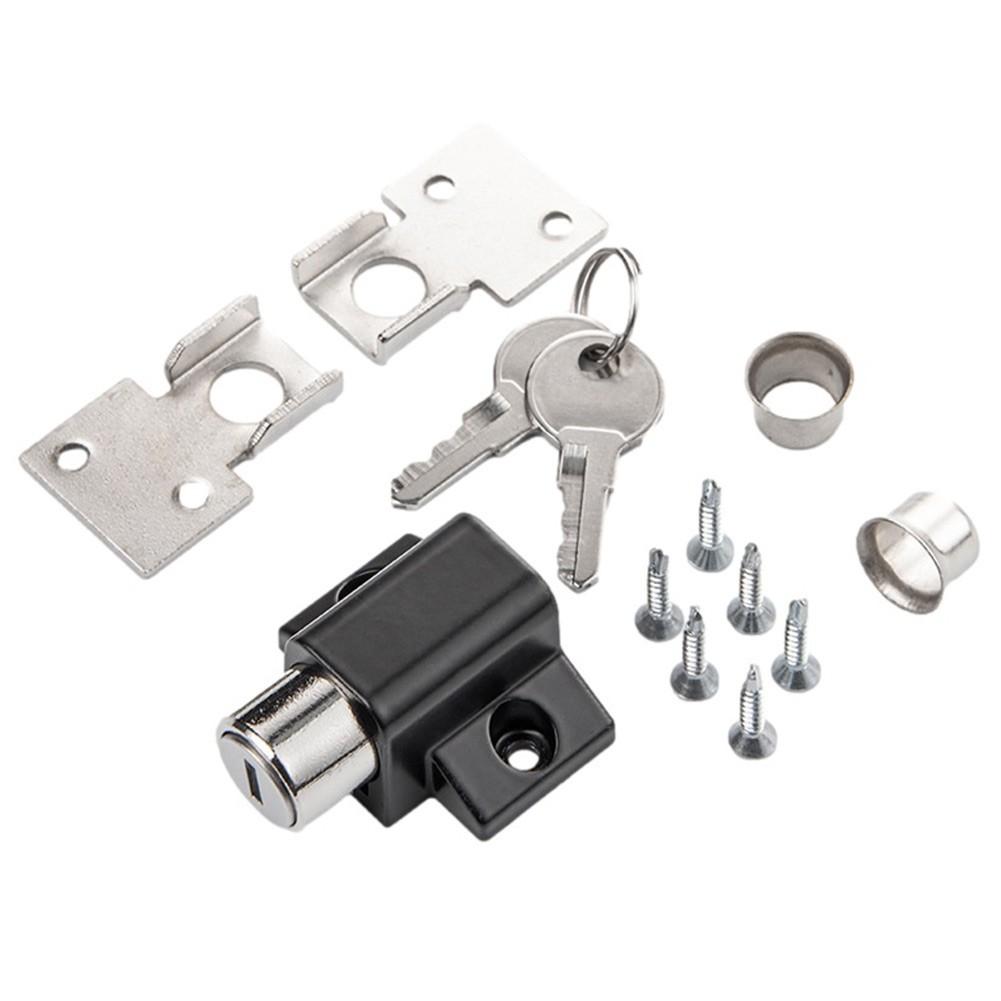 Ограничитель переключения передач, скользящий замок, оконный замок, алюминиевый сплав