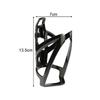 Bicycle Kettle Rack Gradient Colorful Lightweight Mountain Road Bike Cycling Bottle Bracket Bike Bottle Bracket Easy to Install