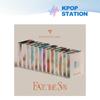 Seventeen VOL.4 [Face the Sun] CARAT Ver. [Random Version]
